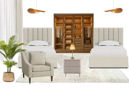 غرفة فرد Interior Design Mood Board by heyam on Style Sourcebook