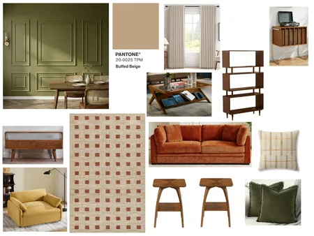 Mom's living room Interior Design Mood Board by BJSchmid11 on Style Sourcebook