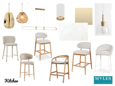 Jol & Greg - Kitchen Interior Design Mood Board by Stacey Myles on Style Sourcebook