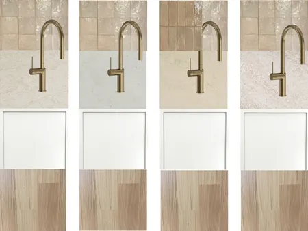 kitchen colours Interior Design Mood Board by jennifer.lamont23@gmail.com on Style Sourcebook