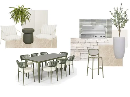 Outdoor Digital Mood Board Interior Design Mood Board by Katiek8 on Style Sourcebook