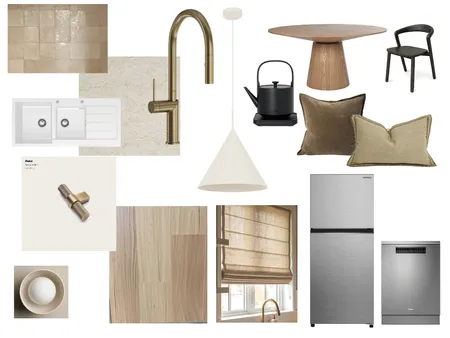 Kitchen Mood Board Interior Design Mood Board by jennifer.lamont23@gmail.com on Style Sourcebook