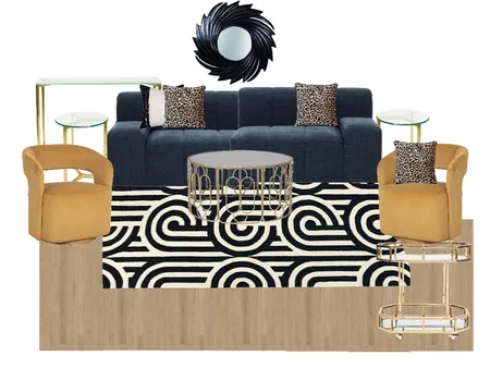 Example of Art Deco board Interior Design Mood Board by Red Door Interiors on Style Sourcebook