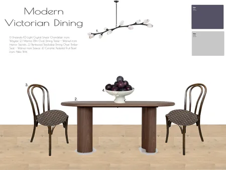 PROJECT 1 DINING Interior Design Mood Board by adriatadicvulin on Style Sourcebook
