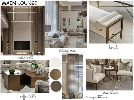 charles Interior Design Mood Board by Oeuvre Designs 2 on Style Sourcebook