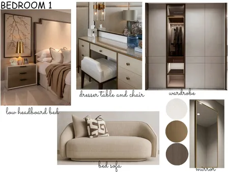 charles Interior Design Mood Board by Oeuvre Designs 2 on Style Sourcebook