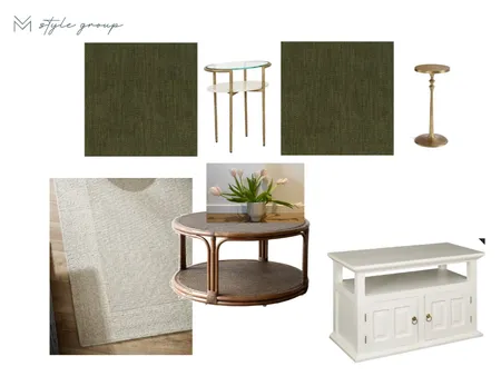 Stanhope St Interior Design Mood Board by The VM Style Group on Style Sourcebook