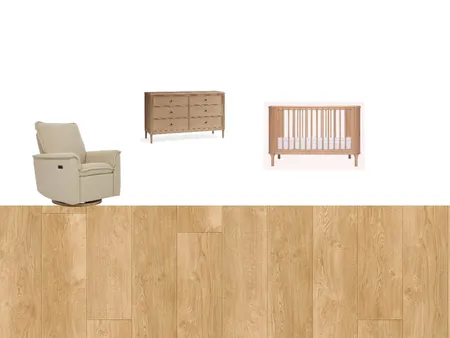 Nursery for Baby H Interior Design Mood Board by georgiaburkin@hotmail.com on Style Sourcebook