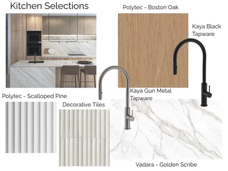 Kitchen Selections - Moroccan Resort Interior Design Mood Board by Coastal Design and Renovations on Style Sourcebook