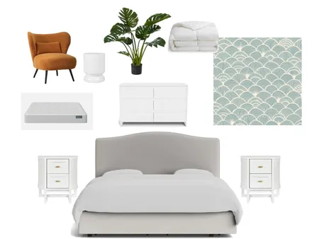 bedroom Interior Design Mood Board by gravitygirl90 on Style Sourcebook