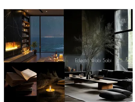 Mood Board Assignment 10 Interior Design Mood Board by thebeafactor