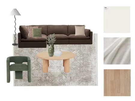 Living Room Interior Design Mood Board by Thehomelyhub on Style Sourcebook