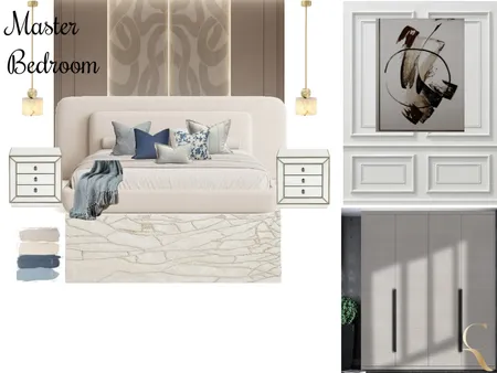 thandiwe master bedroom Interior Design Mood Board by dimakatso on Style Sourcebook