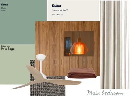 Main bed Interior Design Mood Board by emmajaaane on Style Sourcebook
