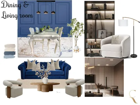 thandiwe dining and living room Interior Design Mood Board by dimakatso on Style Sourcebook
