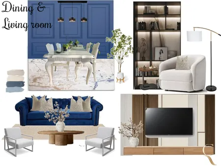 thandiwe dining and living room Interior Design Mood Board by dimakatso on Style Sourcebook