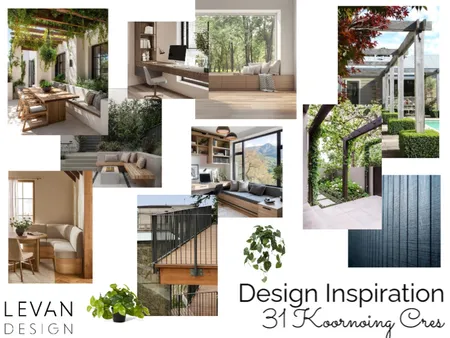 31 Koornong Cres Interior Design Mood Board by Levan Design on Style Sourcebook