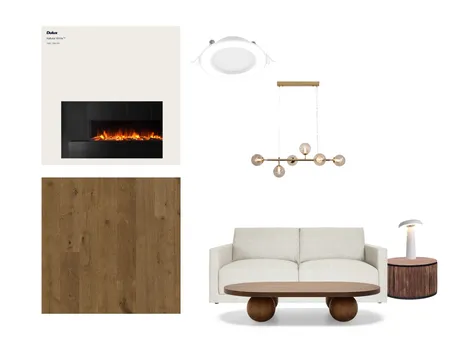 PARR LIVING 2 Interior Design Mood Board by OuterSpace Living