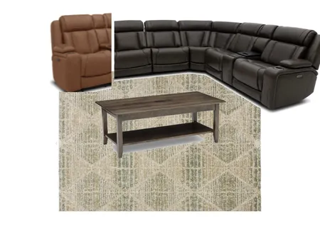 yukon - new rug Interior Design Mood Board by Beverly Zaske