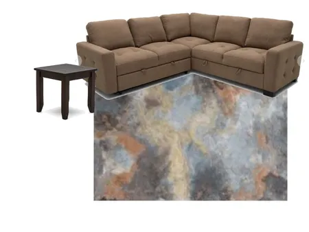 brown krisha - new rug Interior Design Mood Board by Beverly Zaske