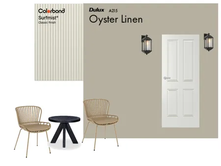 Exterior Interior Design Mood Board by mstevenson