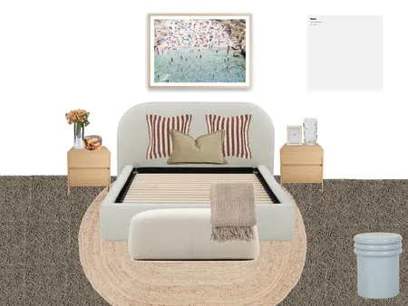 bedroom 2 Interior Design Mood Board by Laurenfmoser