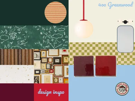 400 greenwood Interior Design Mood Board by AGUSICK@SDARC.COM on Style Sourcebook