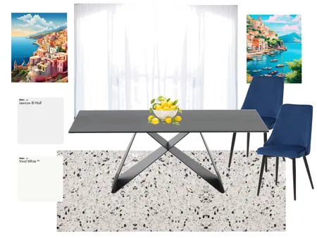 PRL - PROJECT 9 - PART II Interior Design Mood Board by Interior Idealist on Style Sourcebook