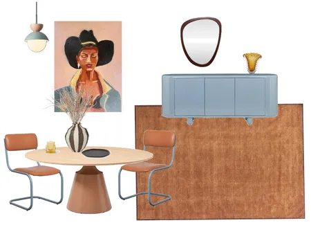 Impressions Homework Interior Design Mood Board by impressionsps