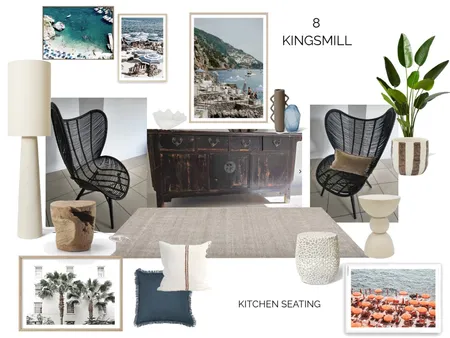 KITCHEN SEATING Interior Design Mood Board by lisajonesstylist on Style Sourcebook