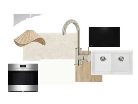 Mona Vale - Kitchen Interior Design Mood Board by Wealthhouse