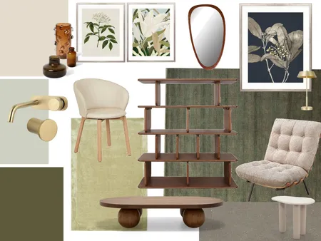 Clinic Concept Design Interior Design Mood Board by Wholesome by Design on Style Sourcebook