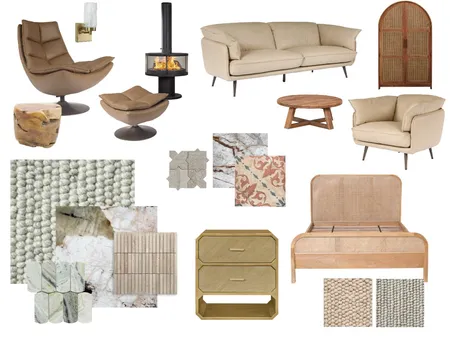 Coastal med Interior Design Mood Board by Nat_Allii on Style Sourcebook