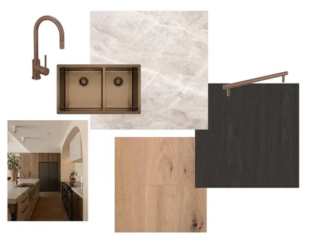 Kitchen Moodboard Interior Design Mood Board by Soul Interiors & co on Style Sourcebook