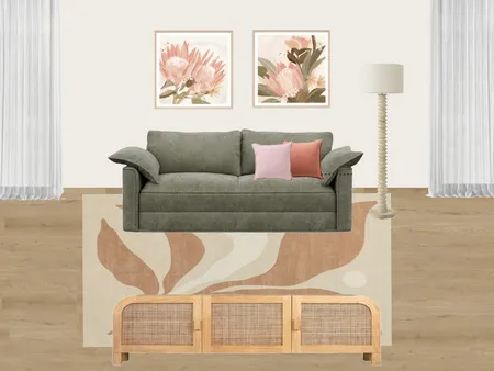 Haus Cove - Upstairs Living Interior Design Mood Board by Haus Studio Interiors on Style Sourcebook