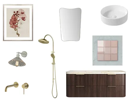 Bathroom Gallery Interior Design Mood Board by Style Sourcebook on Style Sourcebook
