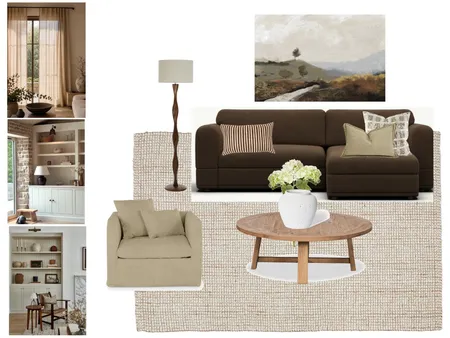Movie/Rumpus Room Interior Design Mood Board by bethanyfryar on Style Sourcebook
