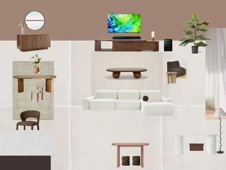 Living Space Interior Design Mood Board by Dissidiaes on Style Sourcebook
