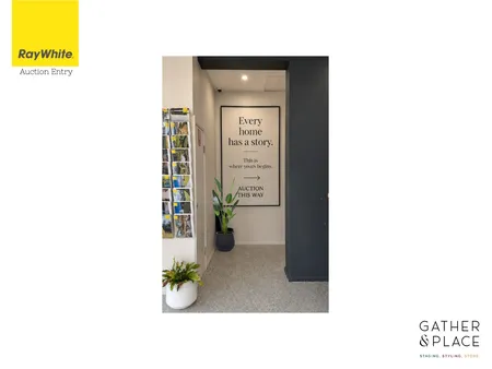 Ray White Manning Valley Auction Entry Interior Design Mood Board by Gather & Place on Style Sourcebook