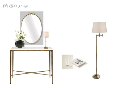 Stanhope St - revised Interior Design Mood Board by The VM Style Group on Style Sourcebook