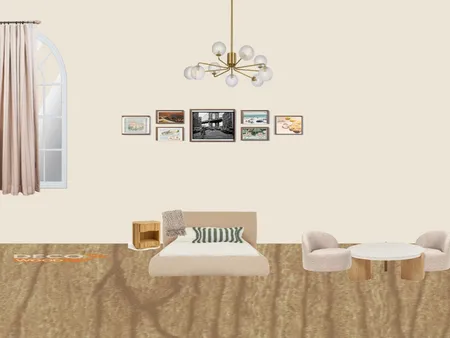 Boho Interior Design Mood Board by Ampaire on Style Sourcebook