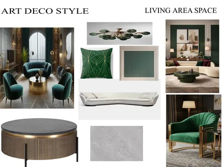 Mood board Interior Design Mood Board by Tonye
