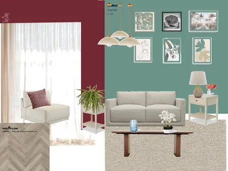 Living room Interior Design Mood Board by aimeeboyd