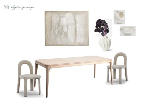 The Grange Interior Design Mood Board by The VM Style Group on Style Sourcebook