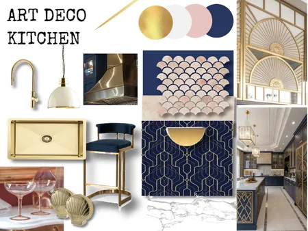 Art deco Room Board Interior Design Mood Board by n.a.t.a.s.h.a.a.h.a.p.p.y@gmail.com