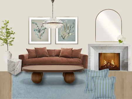 Style Sourcebook Competition Interior Design Mood Board by Lurae Studio
