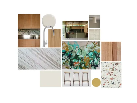Kitchen - Manly Nest Interior Design Mood Board by Hanna Marton on Style Sourcebook