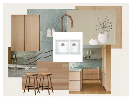 Haus Emerald - Kitchen Renovation Interior Design Mood Board by Haus Studio Interiors on Style Sourcebook