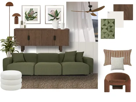 Australian Dreaming Interior Design Mood Board by Newcastle 2026