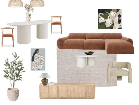 Ambience Interior Design Mood Board by madi.wallace